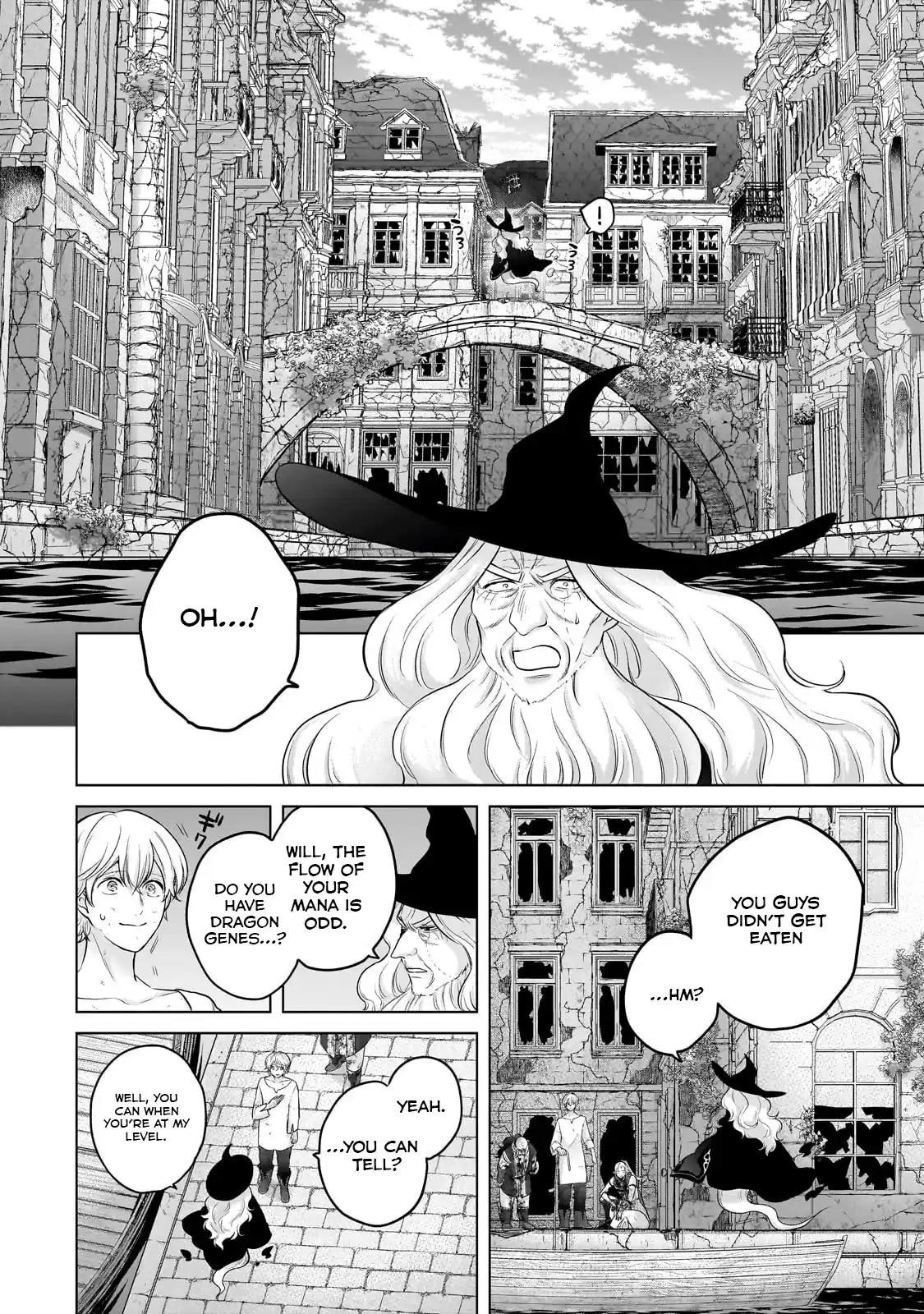 Saihate No Paladin Chapter 65.2 - Page 7 in English