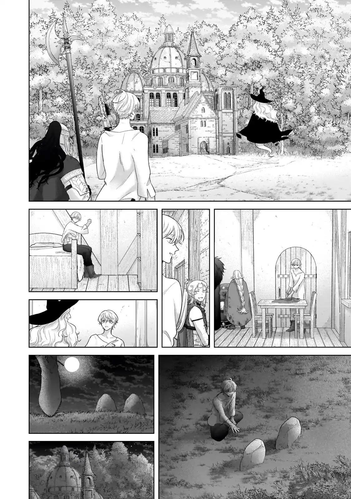 Saihate No Paladin Chapter 65.2 - Page 9 in English