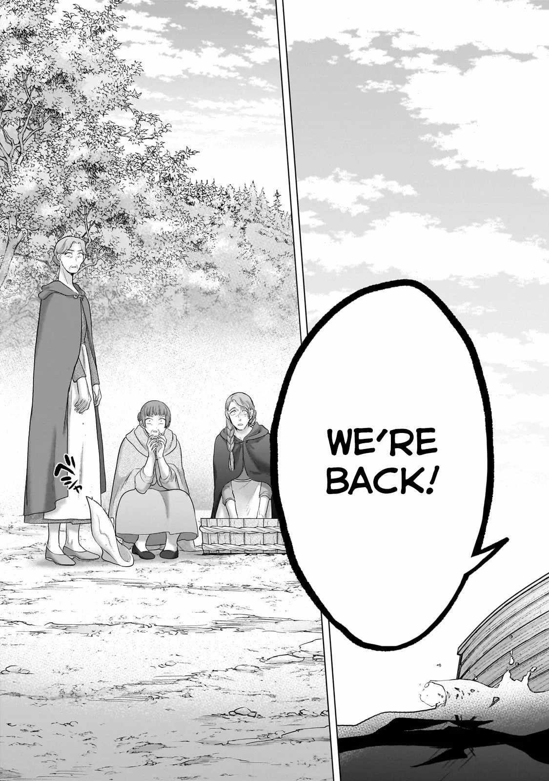 Saihate No Paladin Chapter 65.3 - Page 6 in English