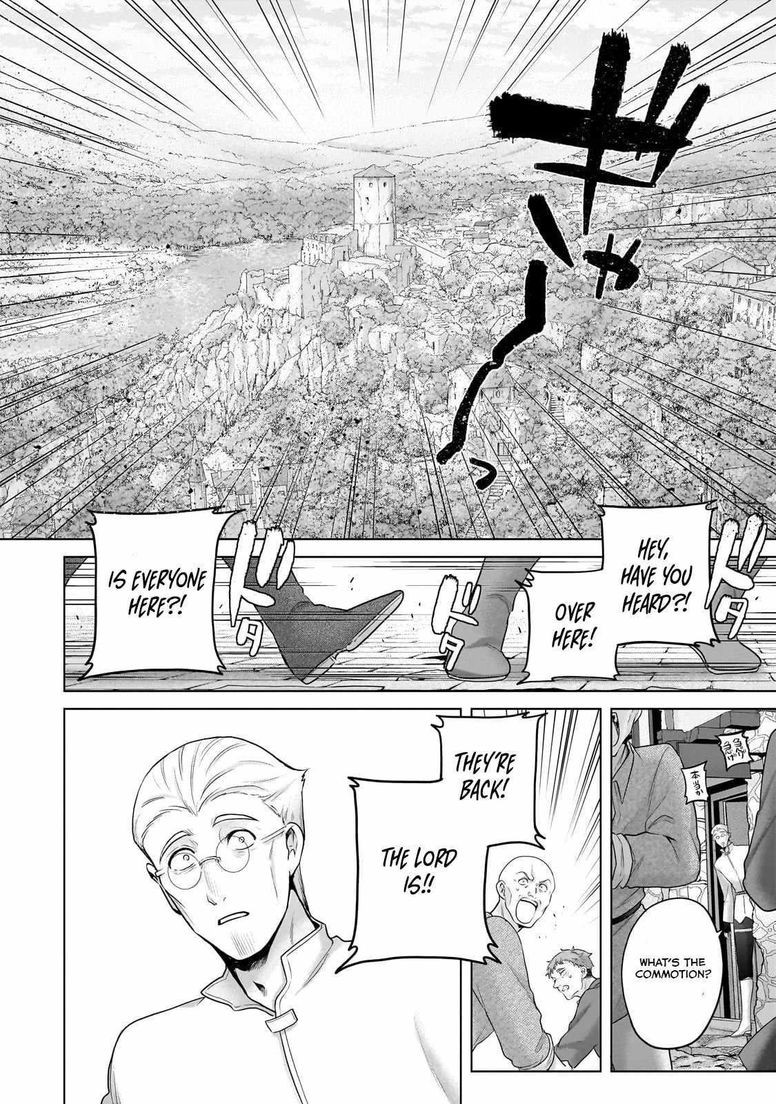 Saihate No Paladin Chapter 65.3 - Page 7 in English