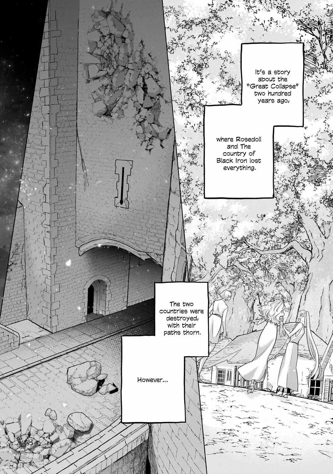 Saihate No Paladin Chapter 66.1 - Page 10 in English
