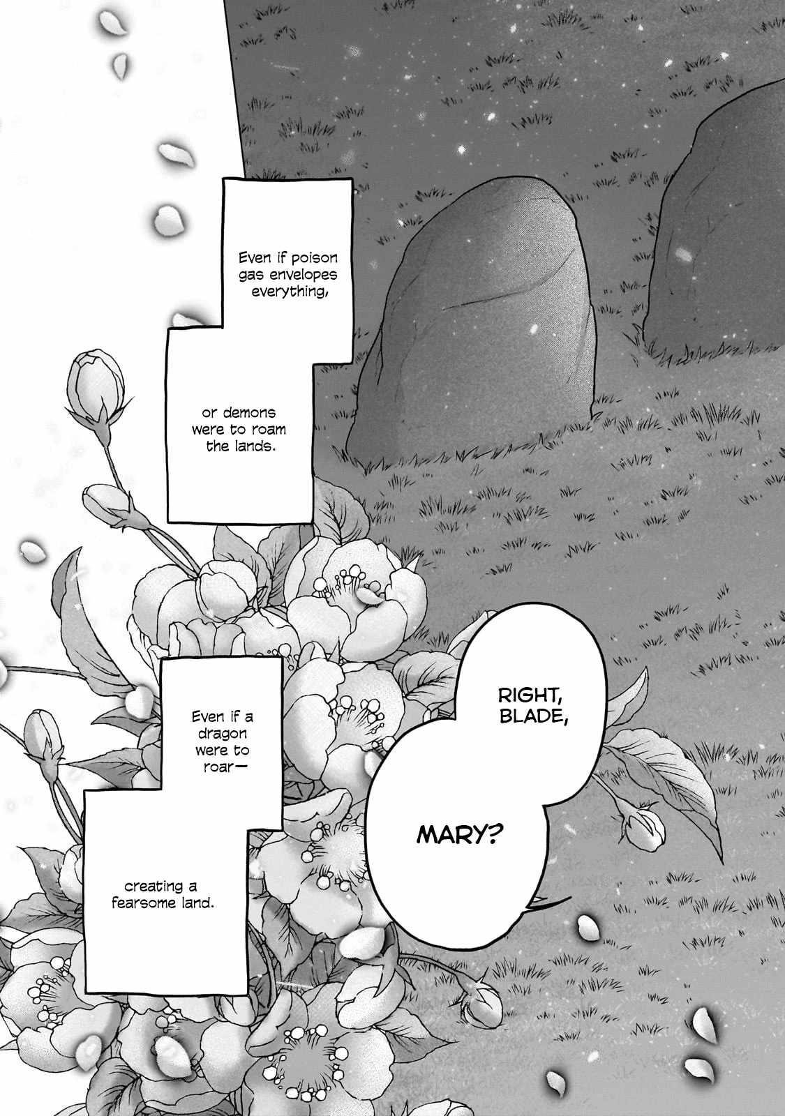 Saihate No Paladin Chapter 66.1 - Page 13 in English