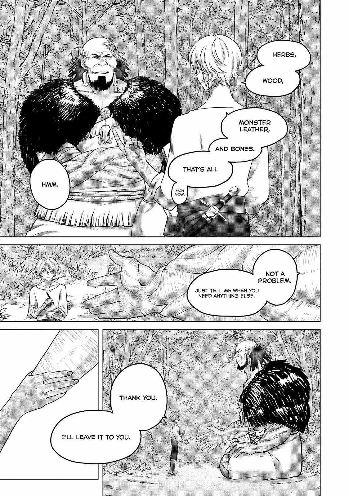 Saihate No Paladin Chapter 67.1 - Page 11 in English