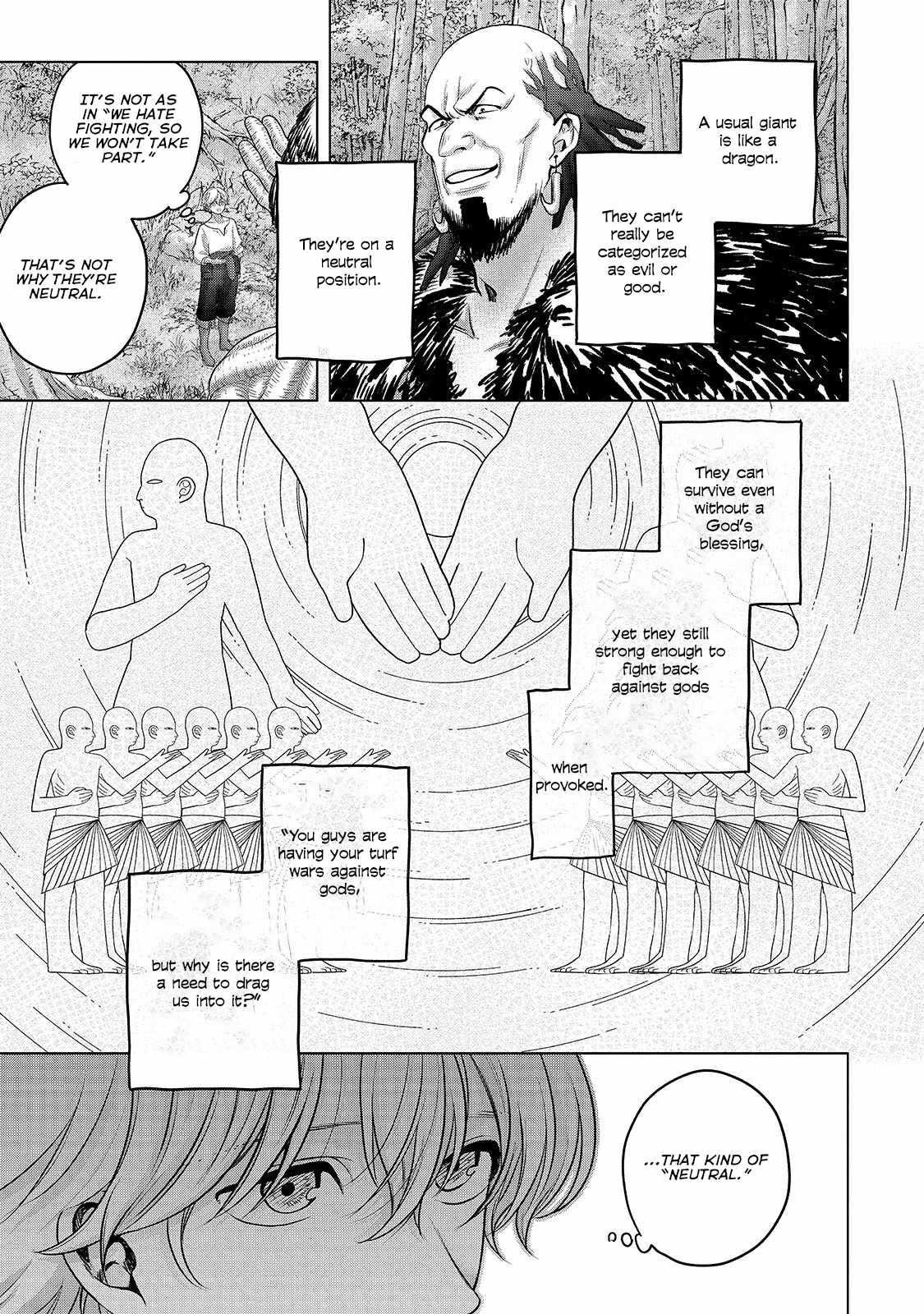 Saihate No Paladin Chapter 67.1 - Page 5 in English
