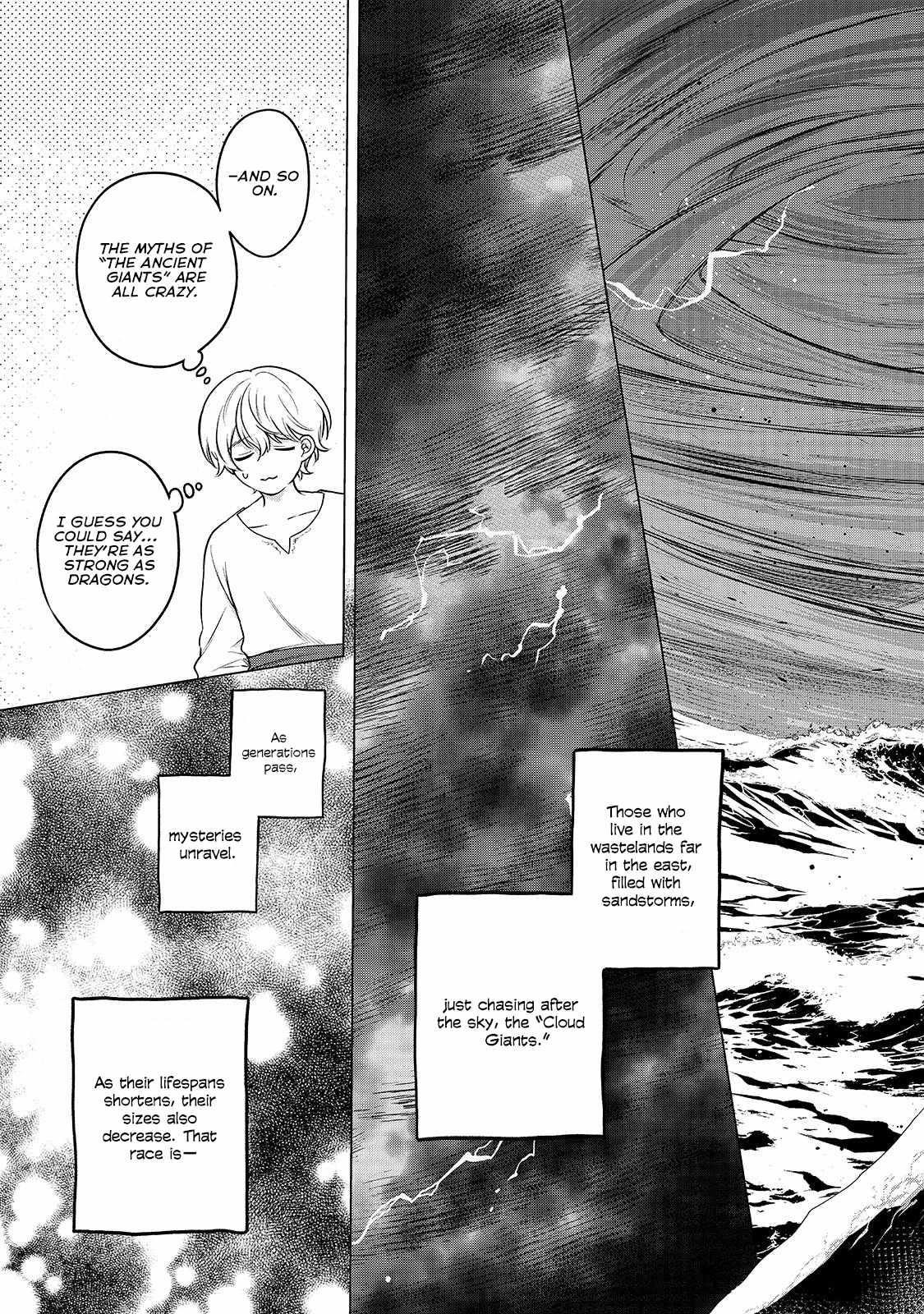 Saihate No Paladin Chapter 67.1 - Page 7 in English