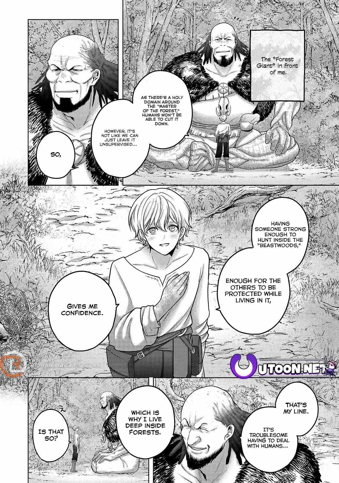 Saihate No Paladin Chapter 67.1 - Page 8 in English