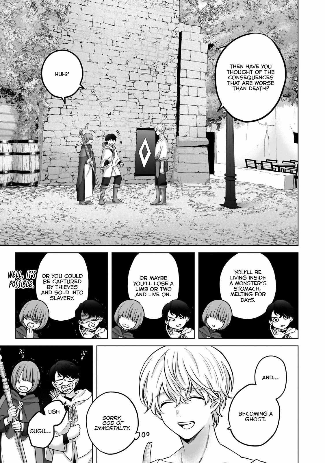 Saihate No Paladin Chapter 67.2 - Page 10 in English