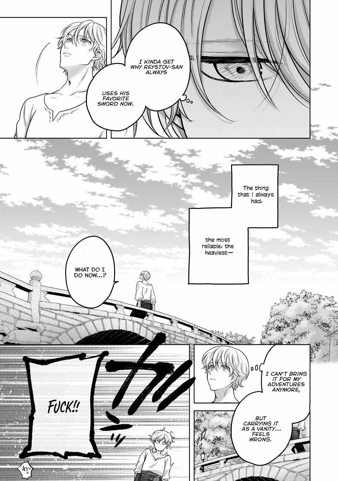 Saihate No Paladin Chapter 67.2 - Page 4 in English
