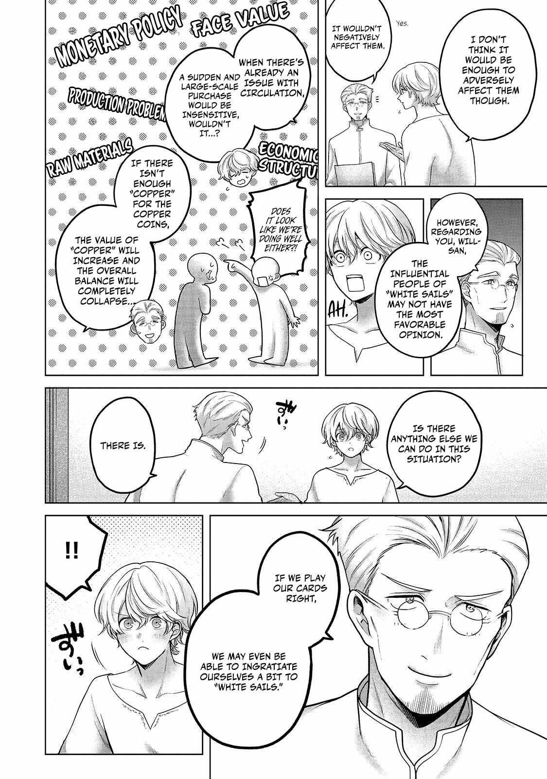 Saihate No Paladin Chapter 68.2 - Page 10 in English