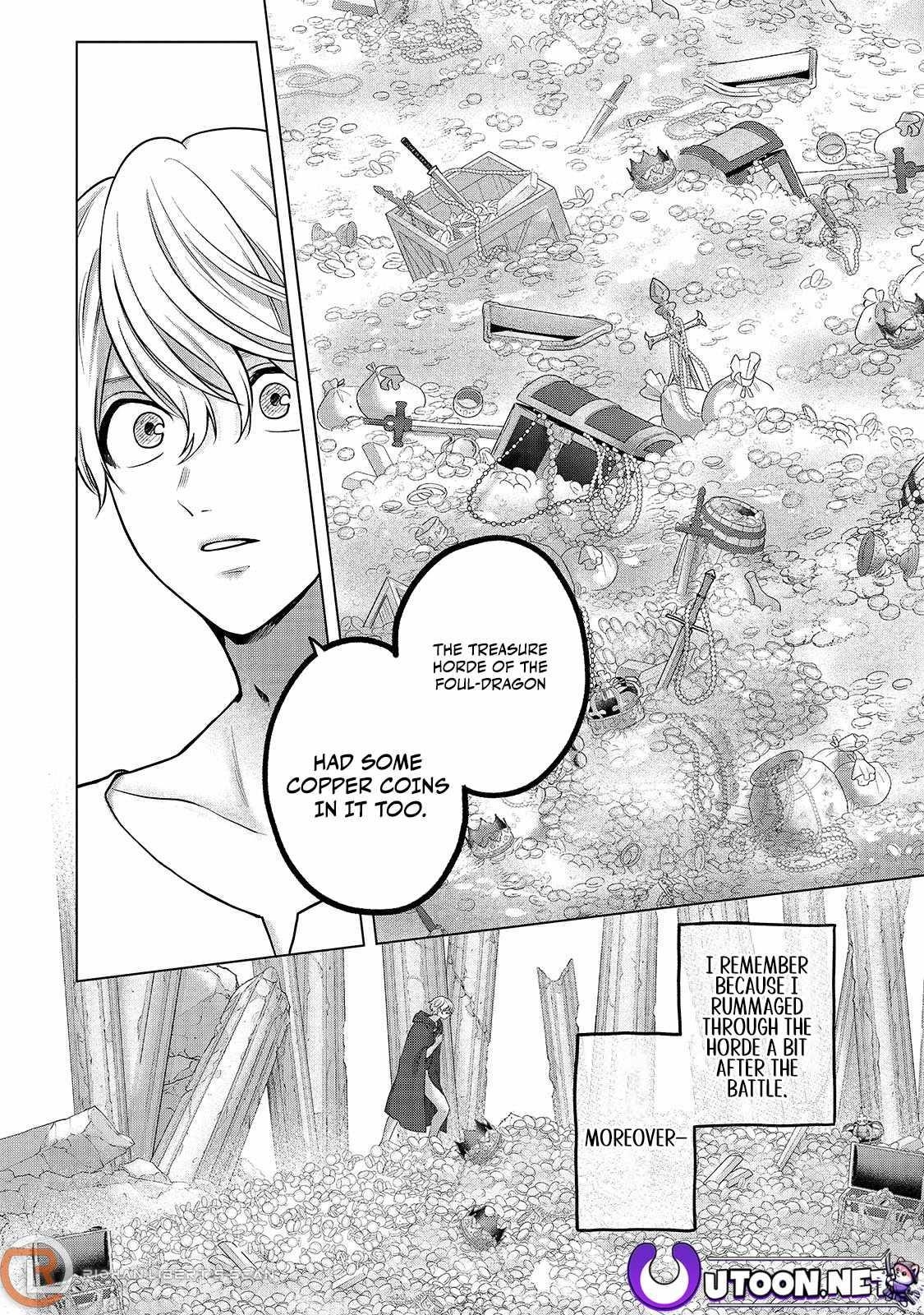 Saihate No Paladin Chapter 68.2 - Page 12 in English