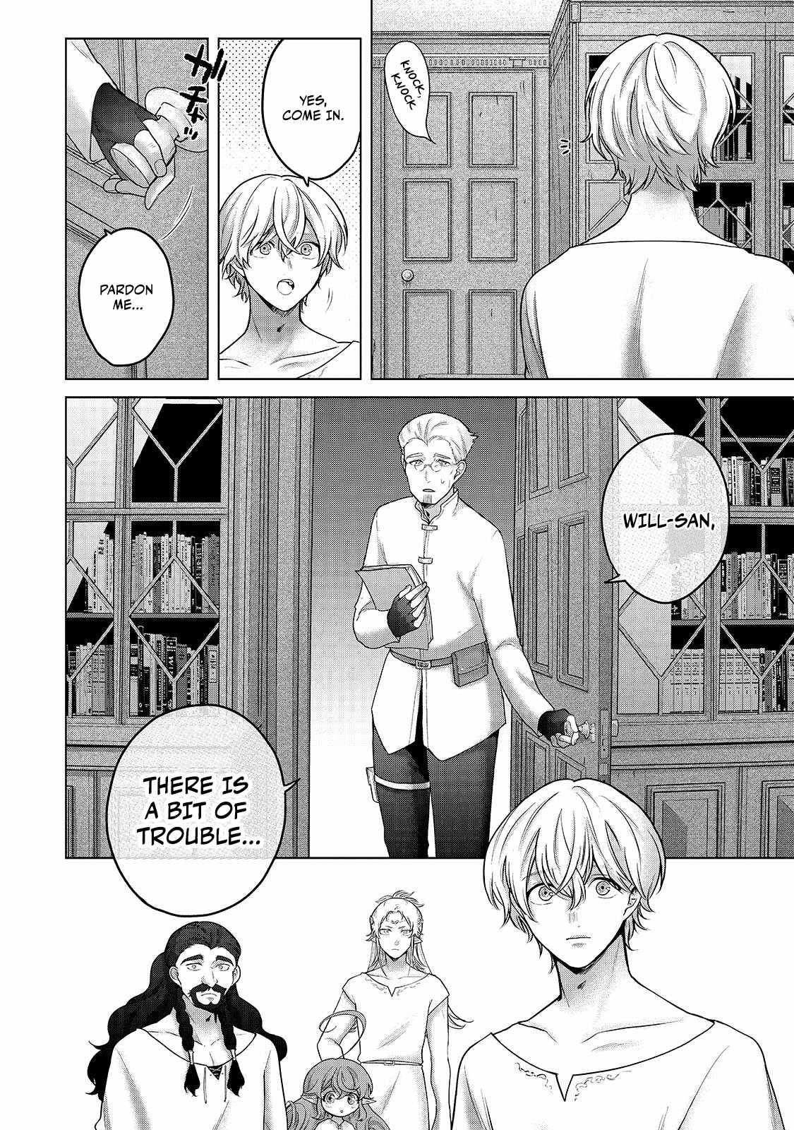 Saihate No Paladin Chapter 68.2 - Page 6 in English