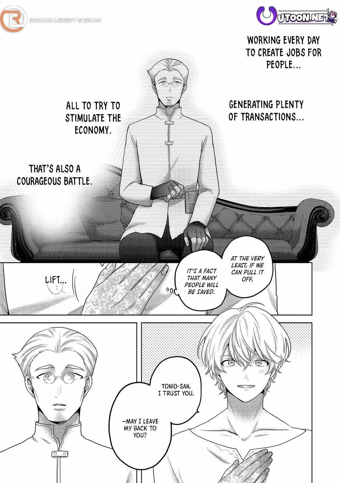 Saihate No Paladin Chapter 68.3 - Page 8 in English