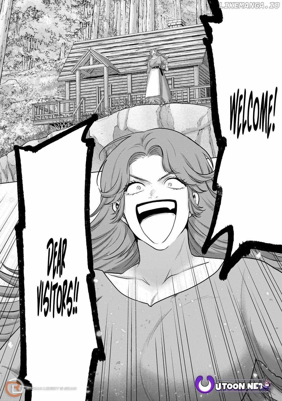 Saihate No Paladin Chapter 69 - Page 16 in English