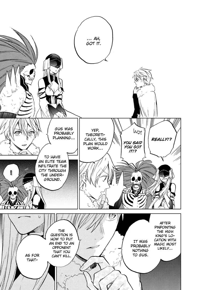 Saihate No Paladin Chapter 7 - Page 13 in English