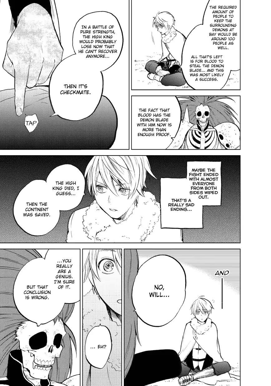 Saihate No Paladin Chapter 7 - Page 15 in English