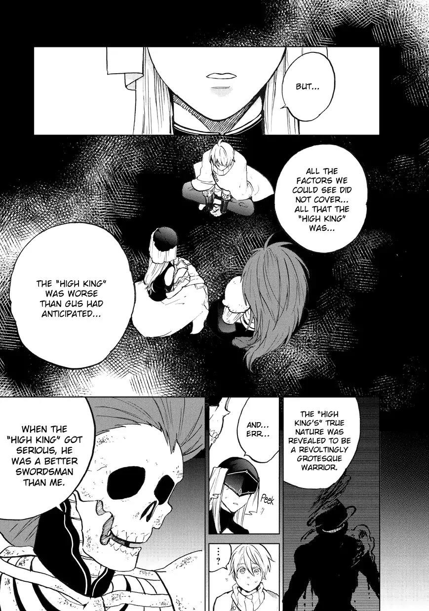 Saihate No Paladin Chapter 7 - Page 17 in English