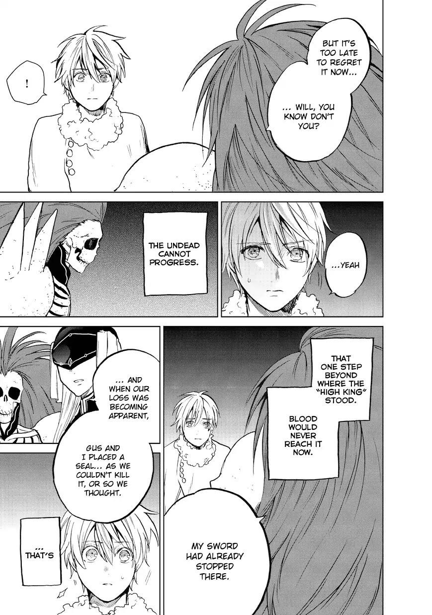 Saihate No Paladin Chapter 7 - Page 19 in English