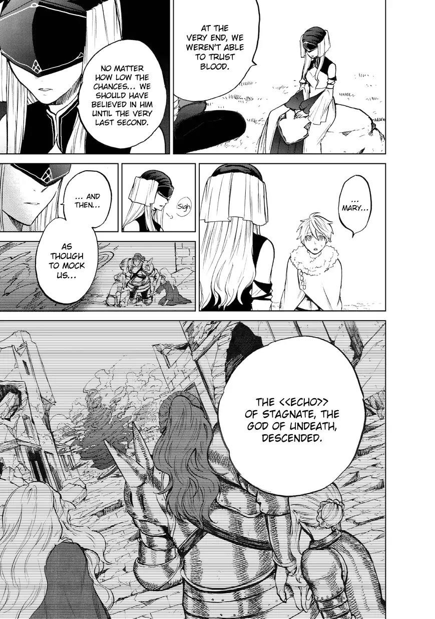 Saihate No Paladin Chapter 7 - Page 21 in English