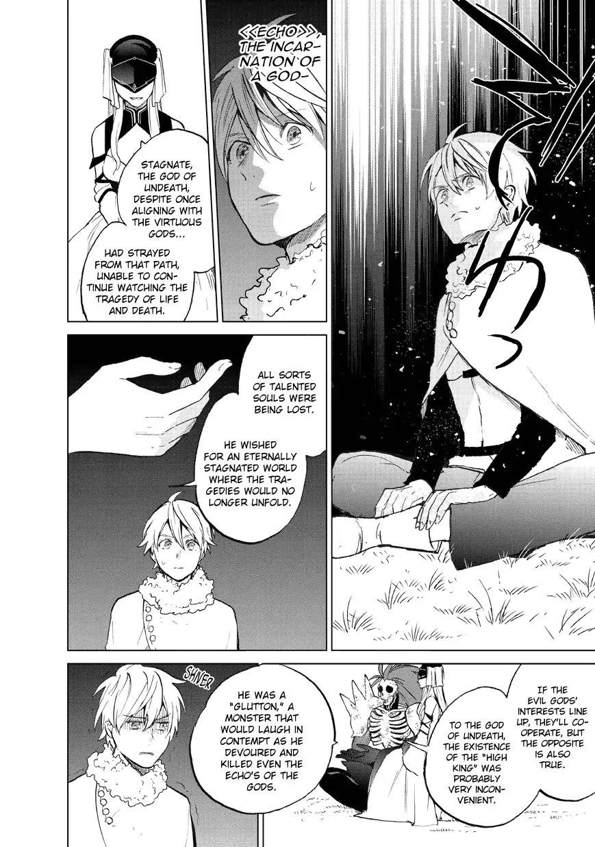Saihate No Paladin Chapter 7 - Page 22 in English