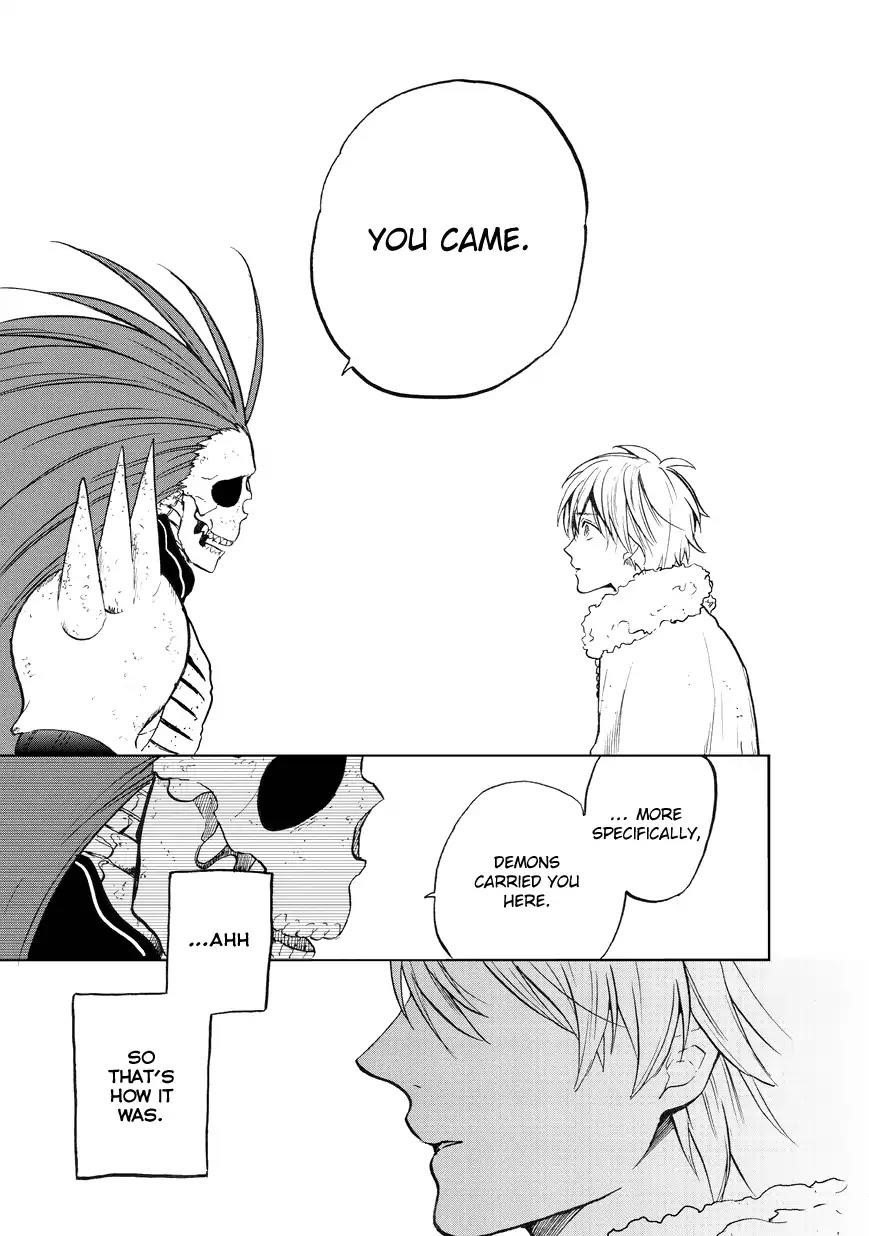 Saihate No Paladin Chapter 7 - Page 27 in English
