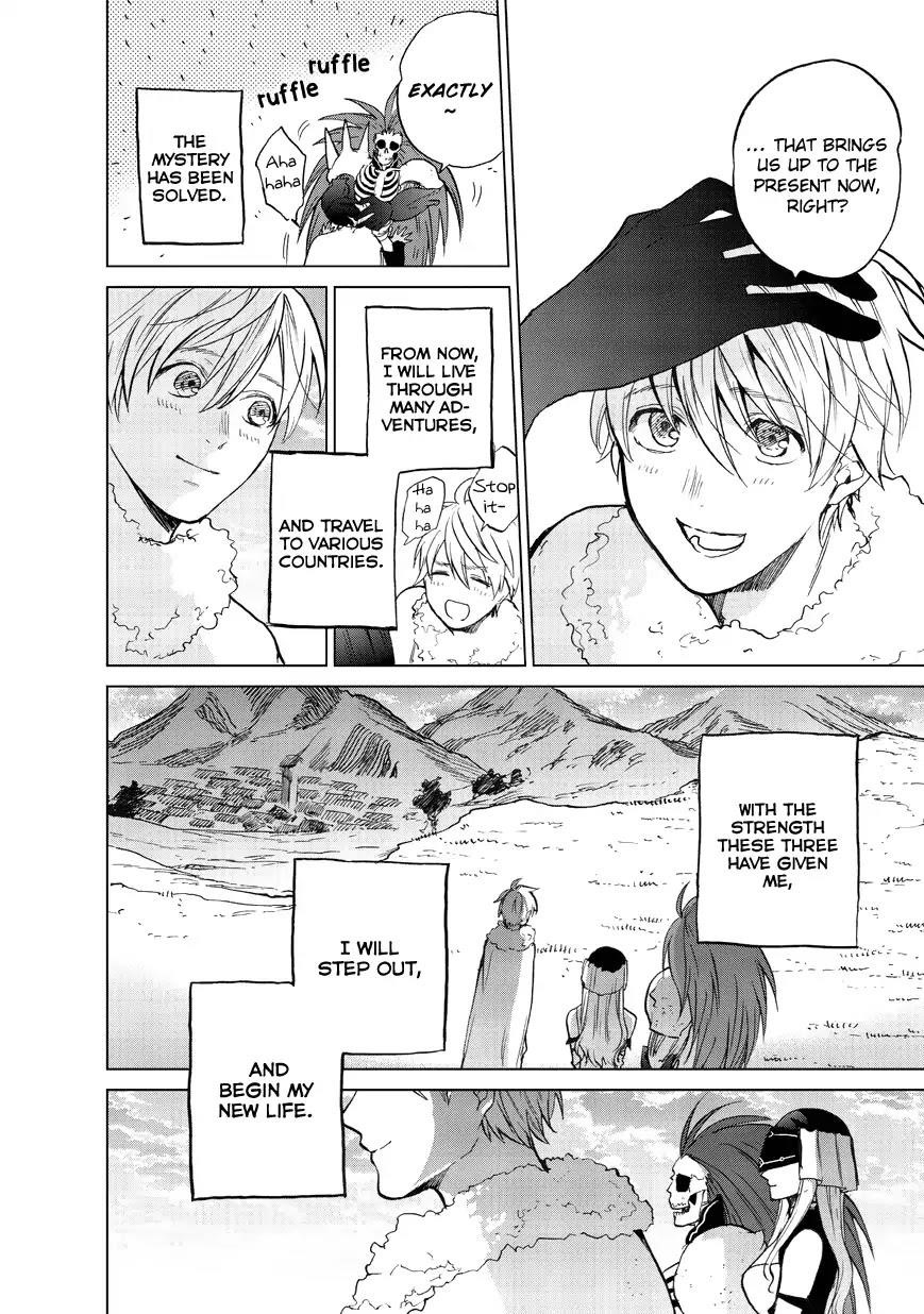 Saihate No Paladin Chapter 7 - Page 30 in English