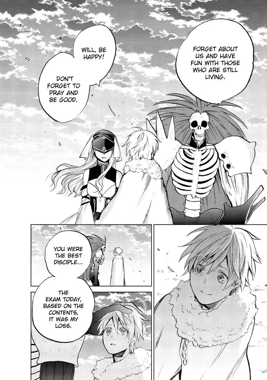 Saihate No Paladin Chapter 7 - Page 32 in English