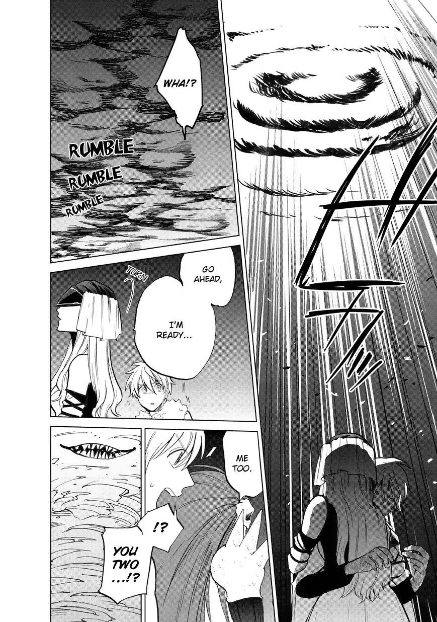 Saihate No Paladin Chapter 7 - Page 36 in English