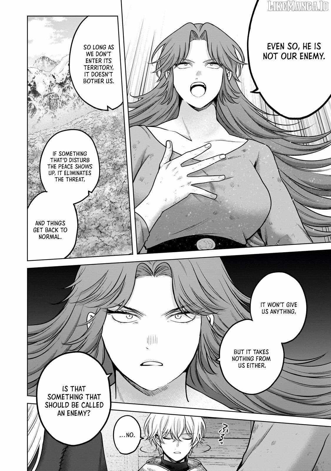Saihate No Paladin Chapter 70.2 - Page 11 in English