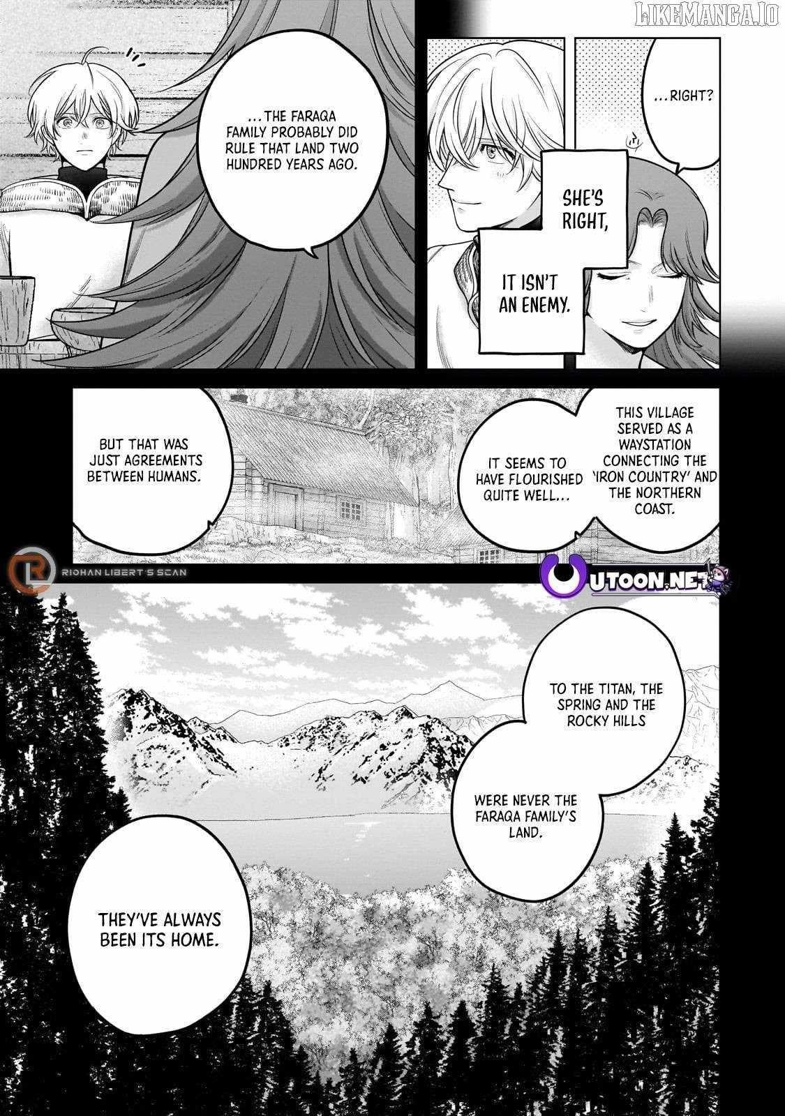 Saihate No Paladin Chapter 70.2 - Page 12 in English