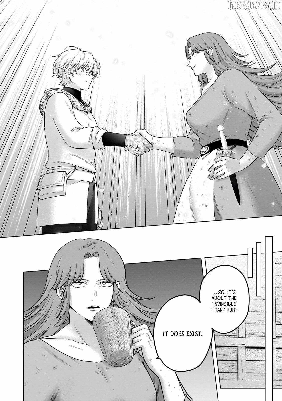 Saihate No Paladin Chapter 70.2 - Page 5 in English
