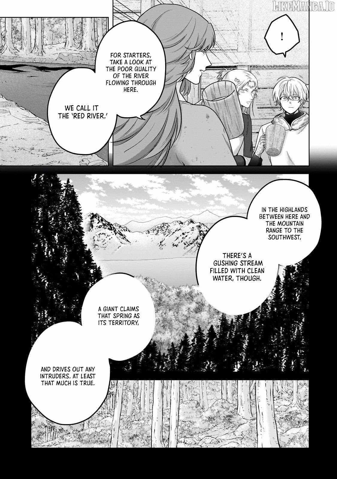 Saihate No Paladin Chapter 70.2 - Page 6 in English