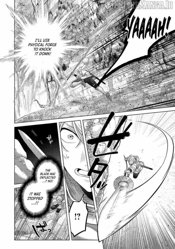 Saihate No Paladin Chapter 71.1 - Page 10 in English