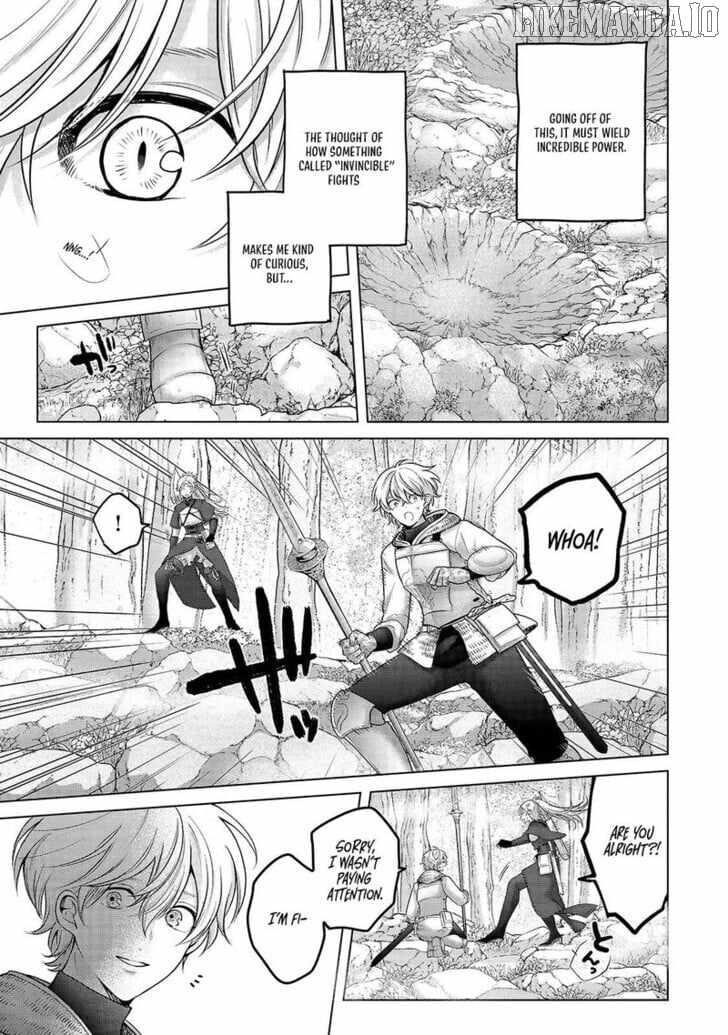 Saihate No Paladin Chapter 71.1 - Page 3 in English