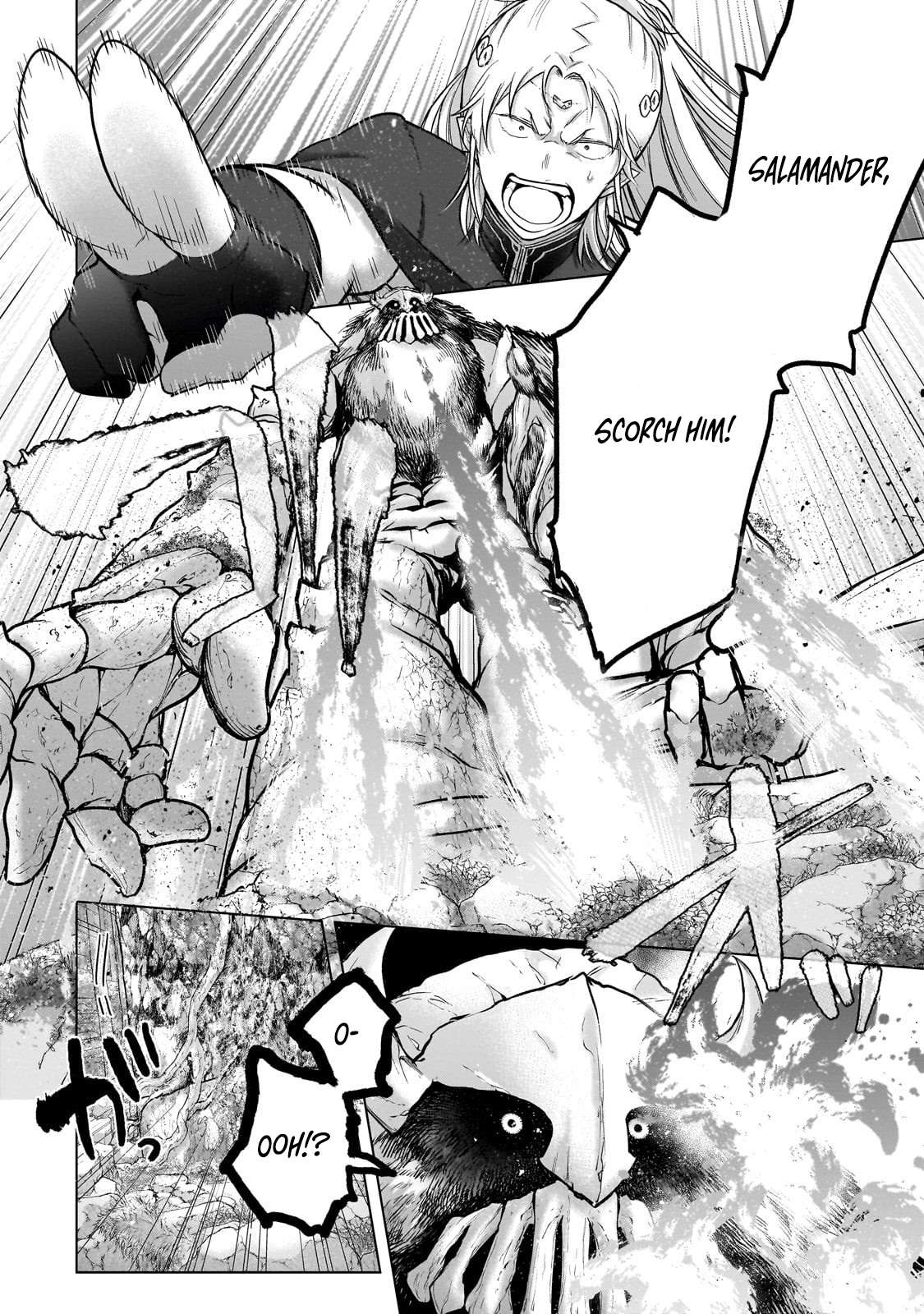 Saihate No Paladin Chapter 71.2 - Page 4 in English