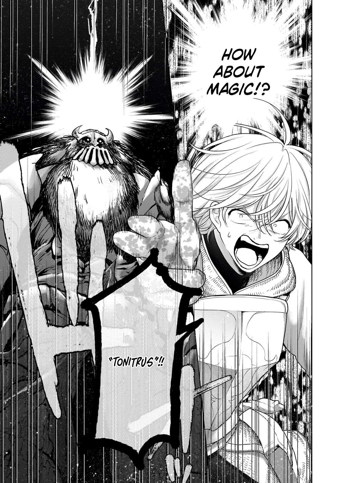 Saihate No Paladin Chapter 71.2 - Page 9 in English