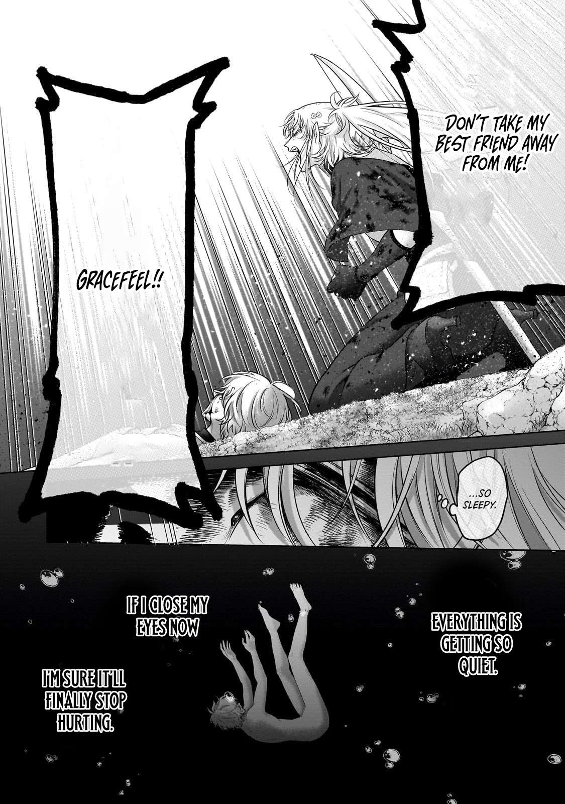 Saihate No Paladin Chapter 72.1 - Page 9 in English