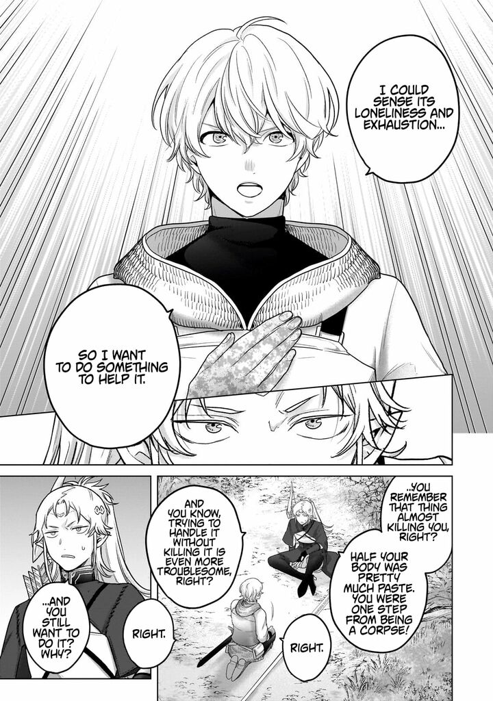 Saihate No Paladin Chapter 72.3 - Page 11 in English