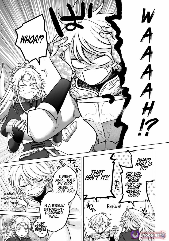 Saihate No Paladin Chapter 72.3 - Page 5 in English