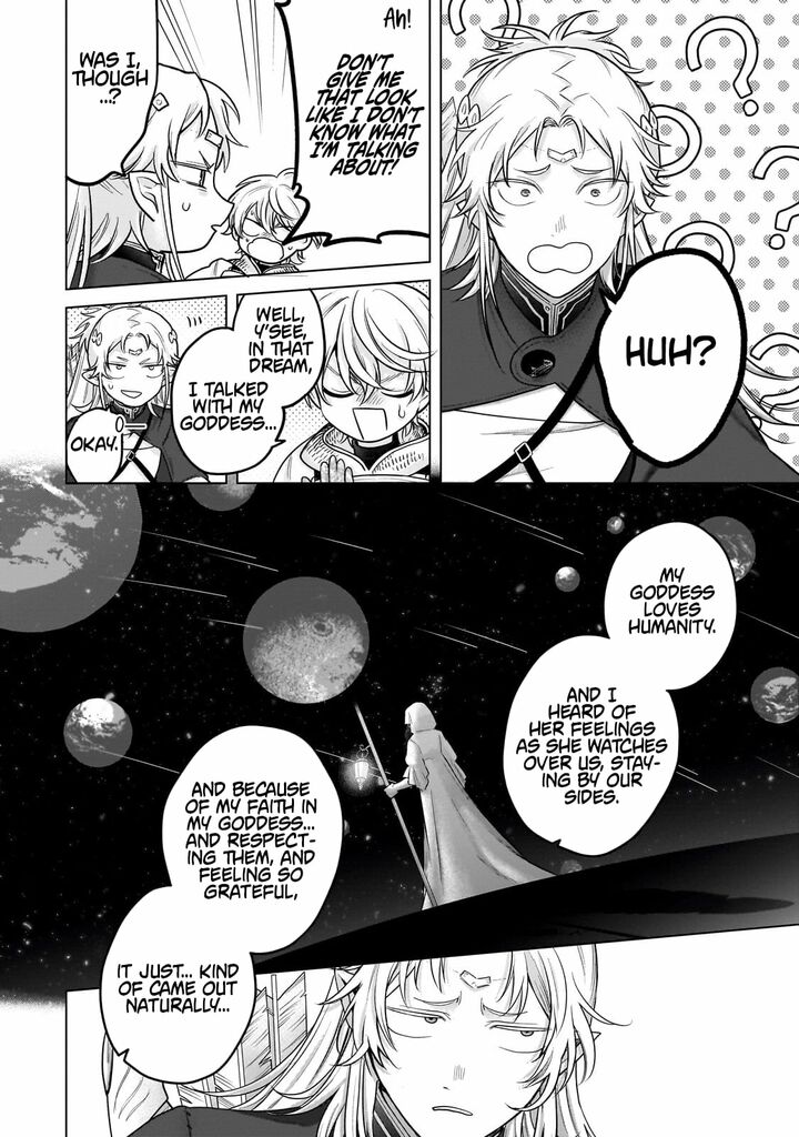 Saihate No Paladin Chapter 72.3 - Page 6 in English