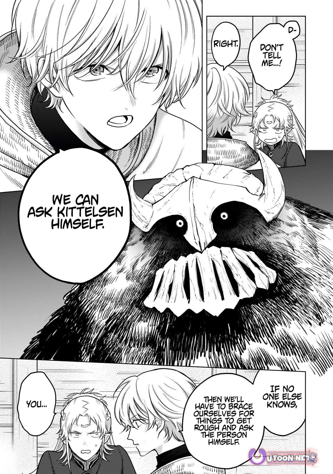 Saihate No Paladin Chapter 73.2 - Page 10 in English
