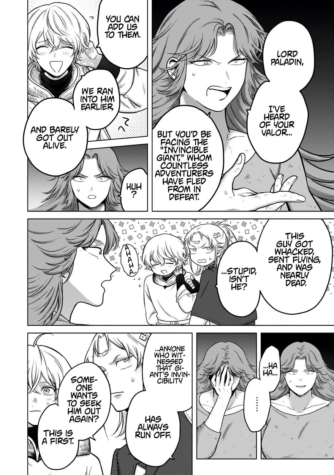 Saihate No Paladin Chapter 73.2 - Page 11 in English
