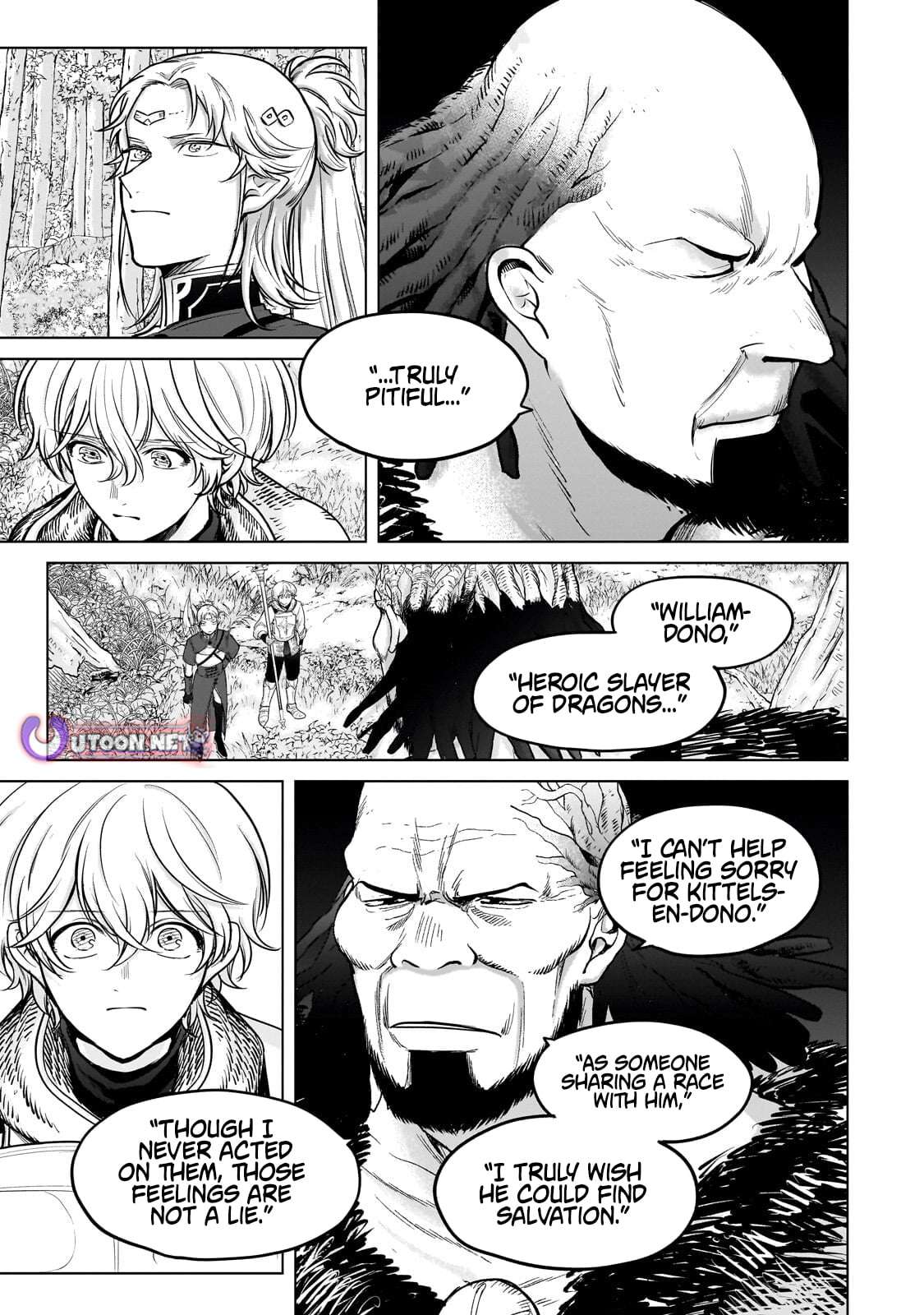 Saihate No Paladin Chapter 73.2 - Page 4 in English