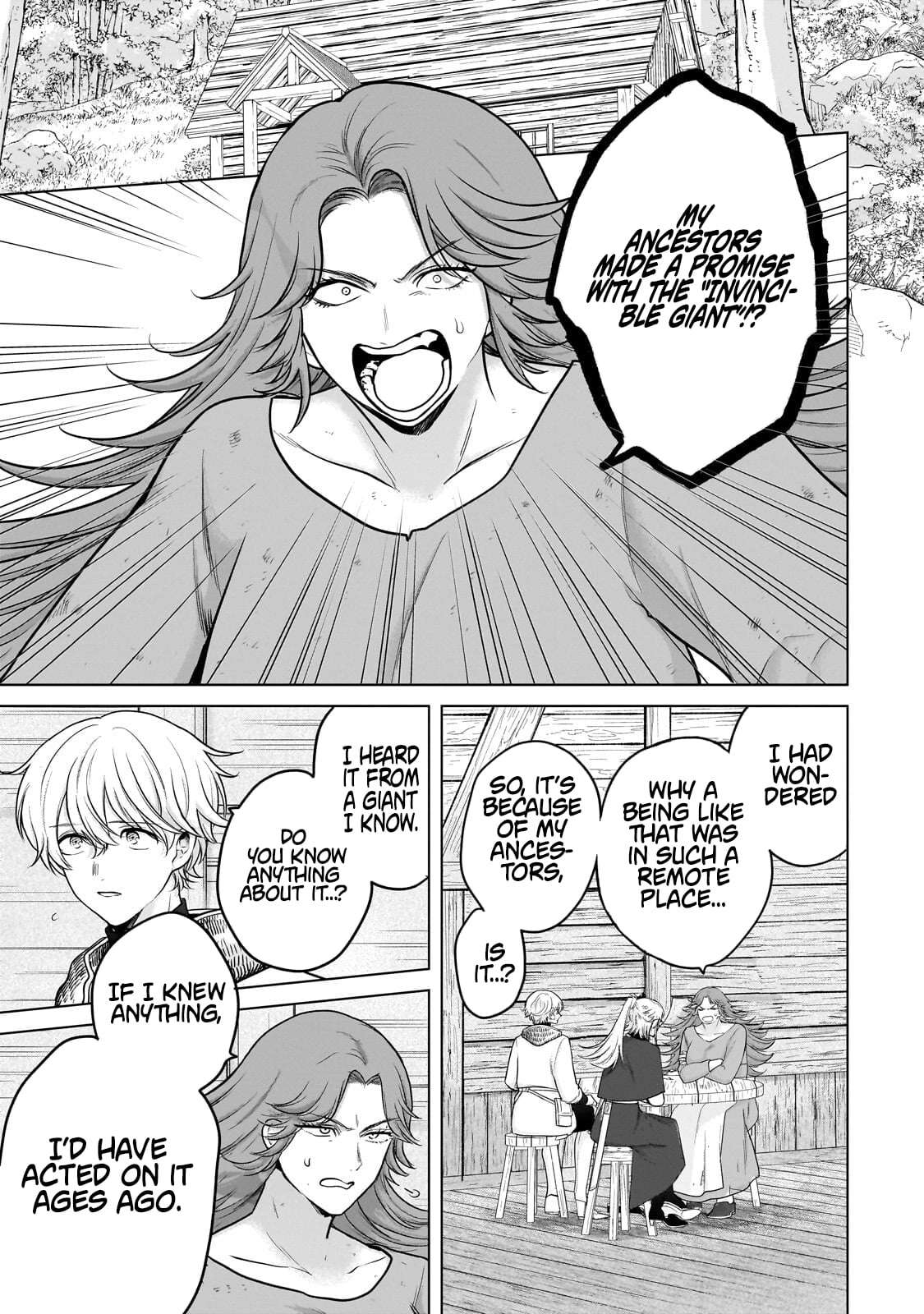 Saihate No Paladin Chapter 73.2 - Page 6 in English