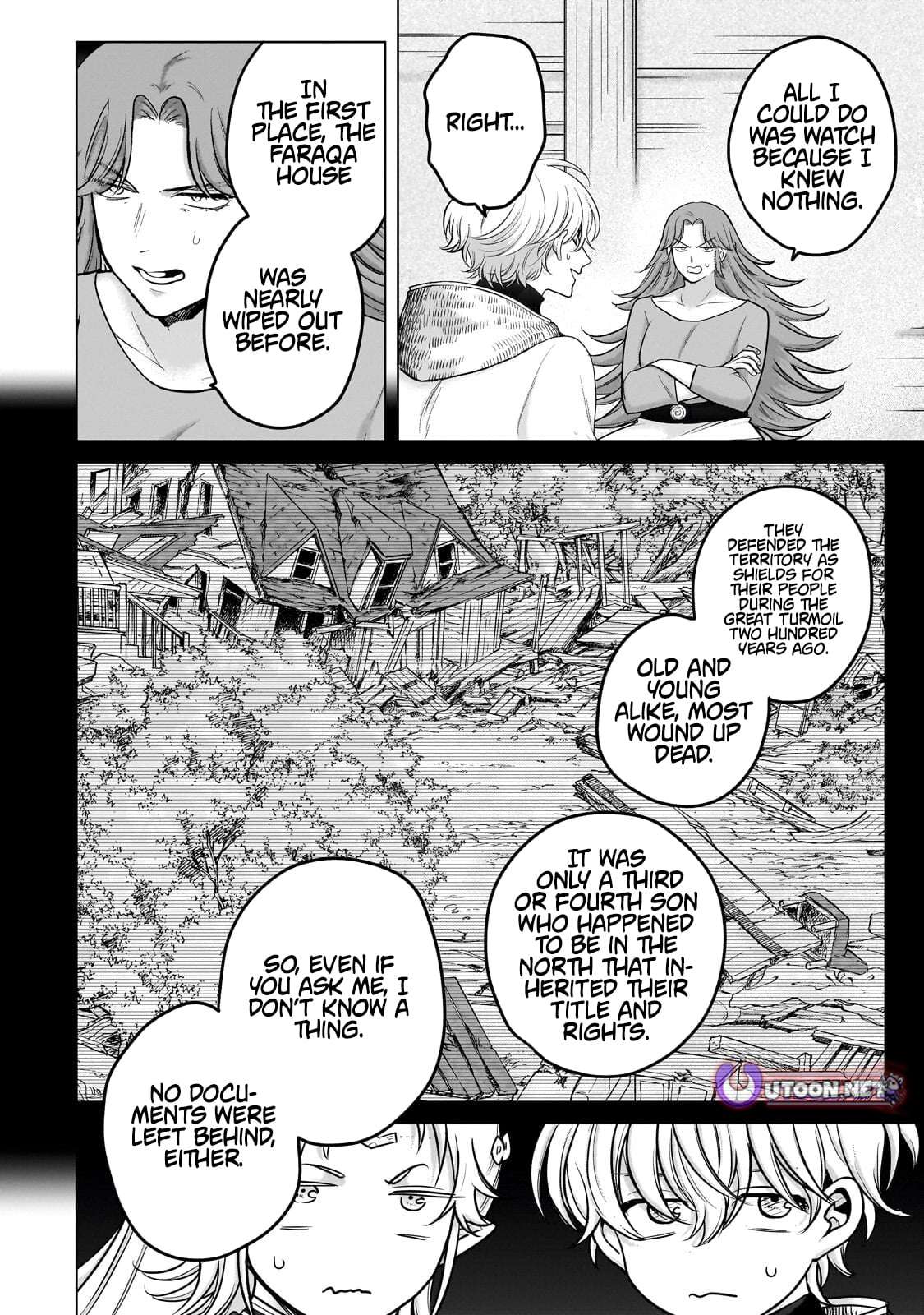 Saihate No Paladin Chapter 73.2 - Page 7 in English