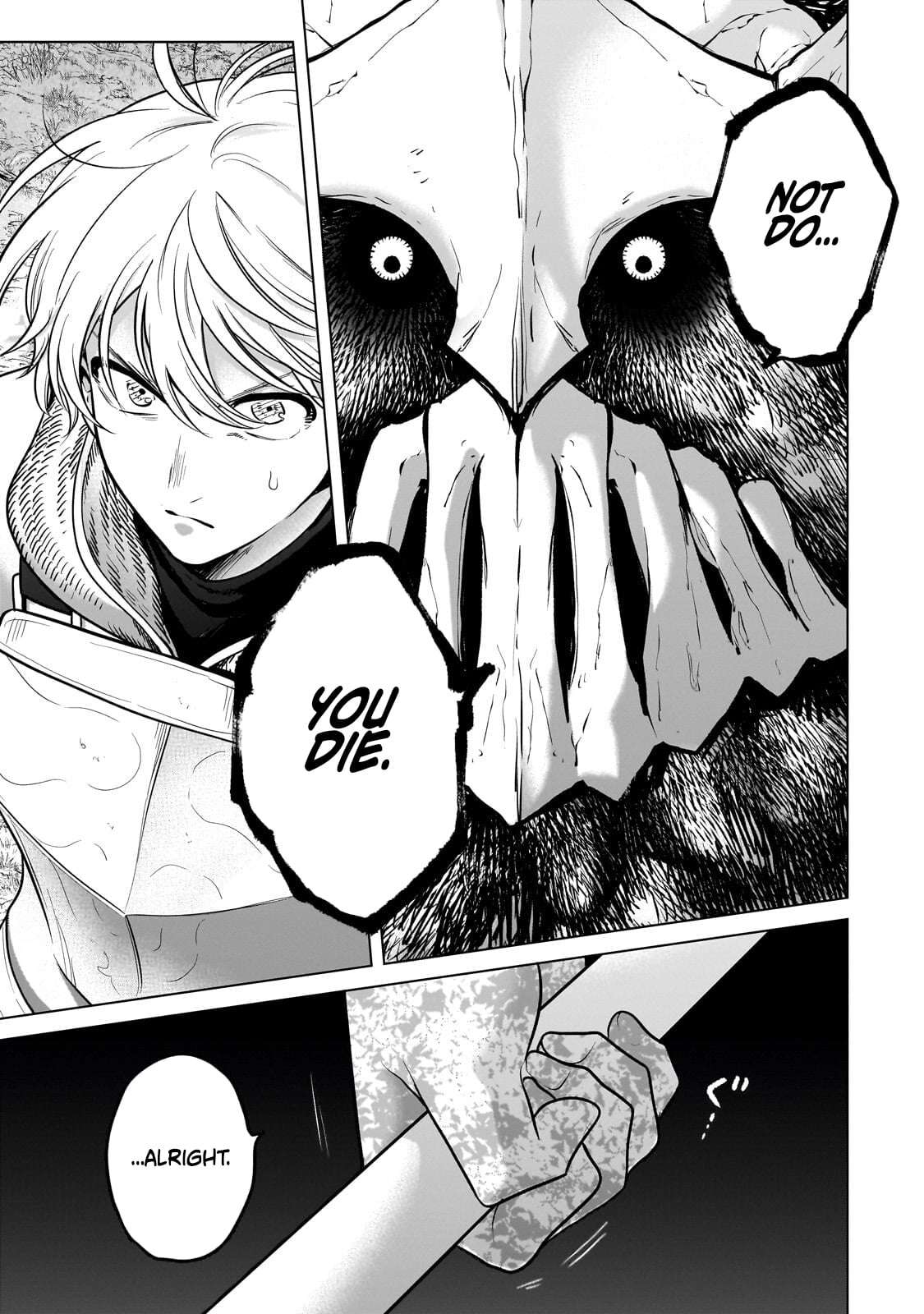 Saihate No Paladin Chapter 73.3 - Page 12 in English