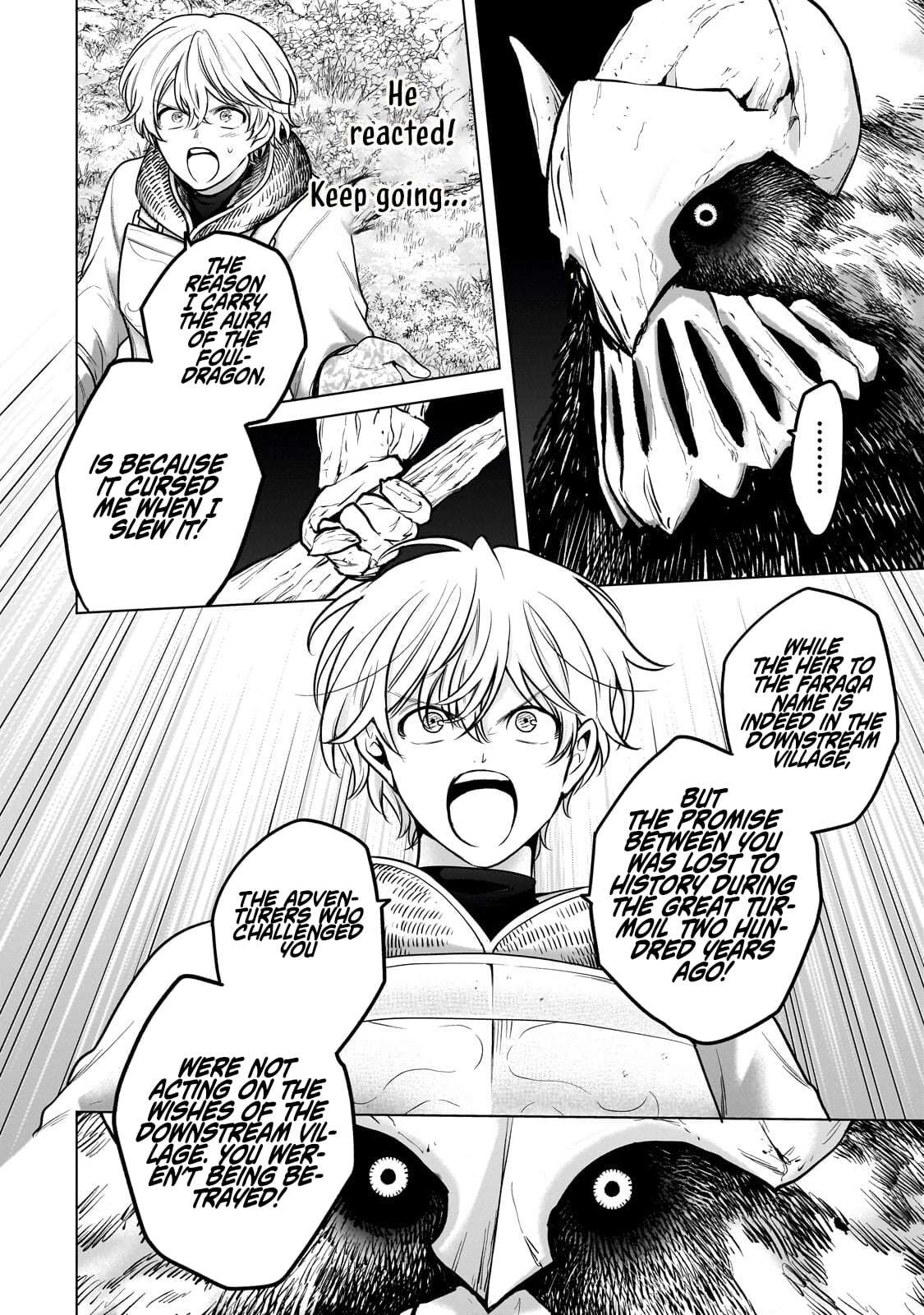 Saihate No Paladin Chapter 73.3 - Page 7 in English