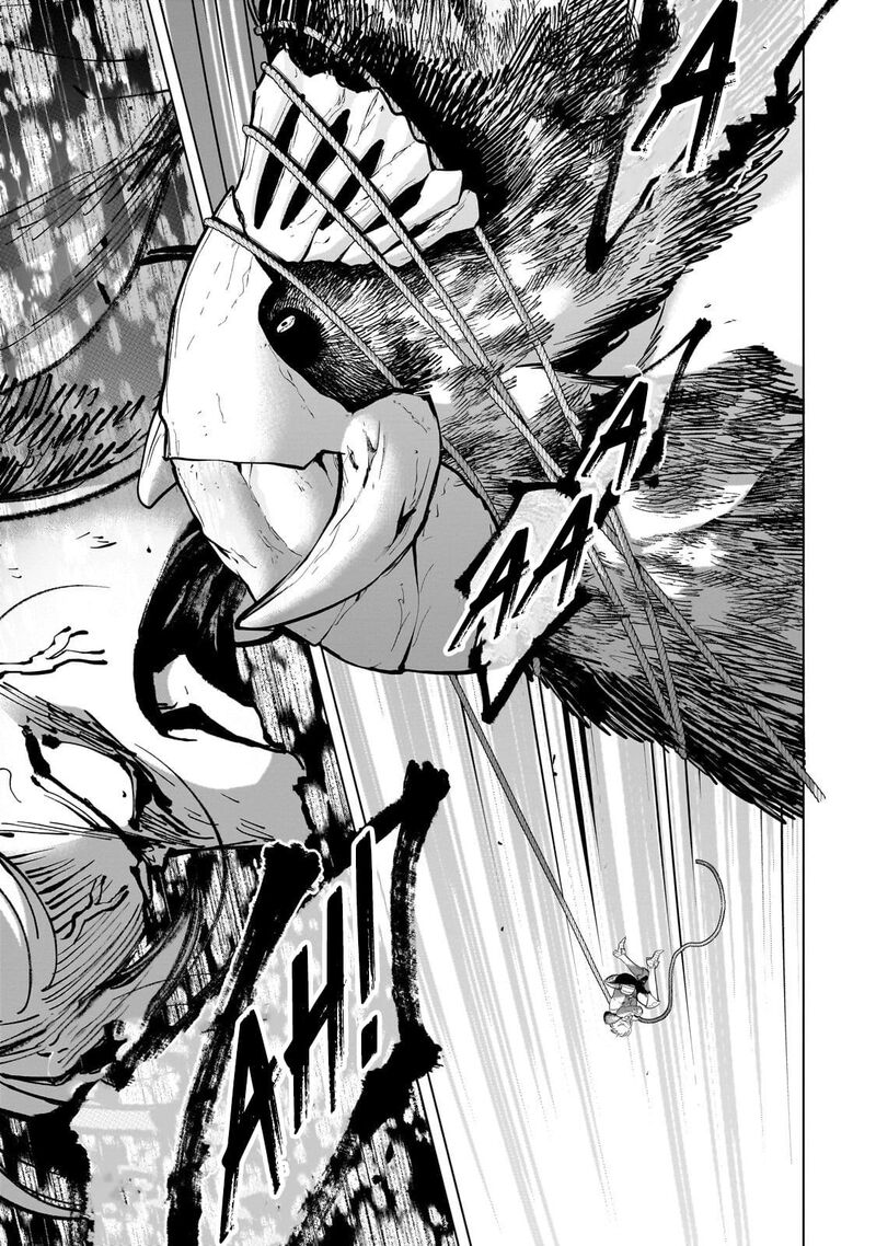 Saihate No Paladin Chapter 74 - Page 13 in English