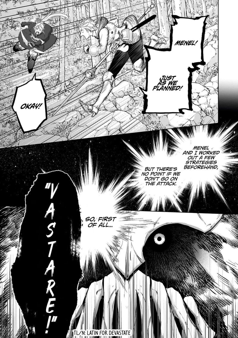 Saihate No Paladin Chapter 74 - Page 3 in English