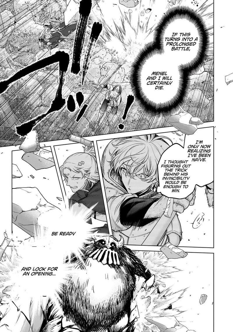 Saihate No Paladin Chapter 74 - Page 7 in English