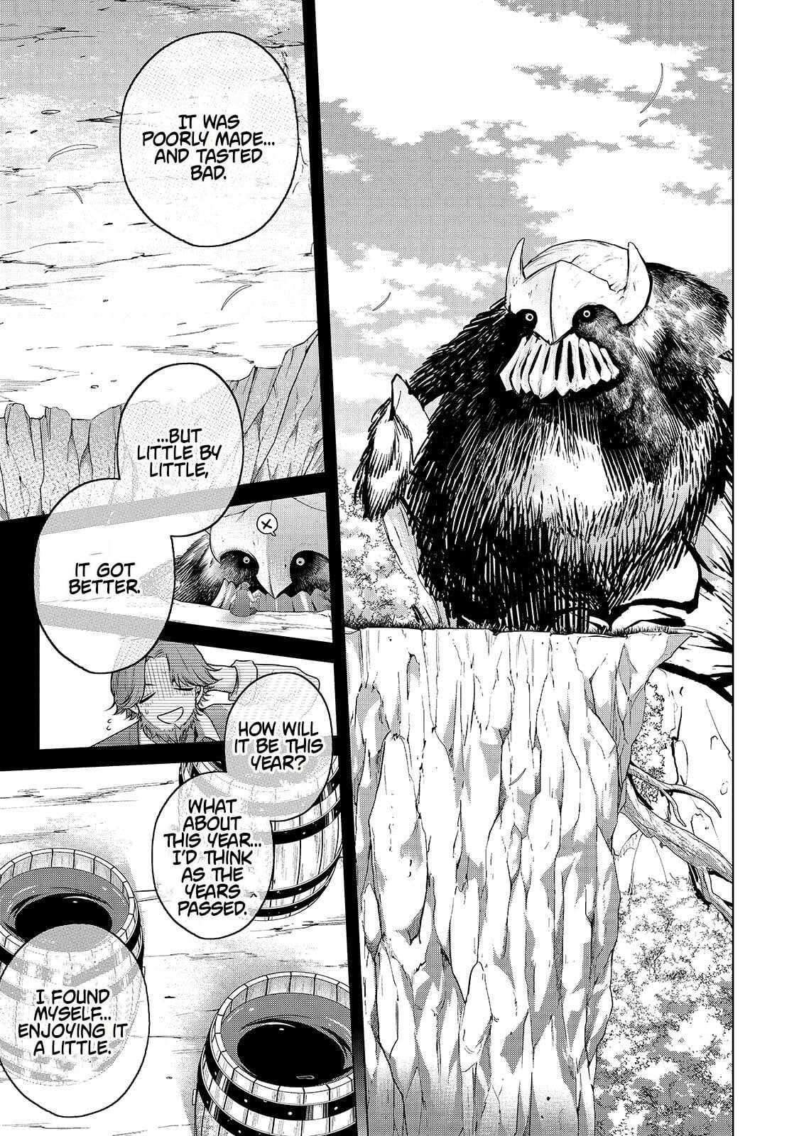 Saihate No Paladin Chapter 75.1 - Page 10 in English
